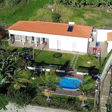 Casa Sol E Vista Villa Arco da Calheta  Bagian luar foto