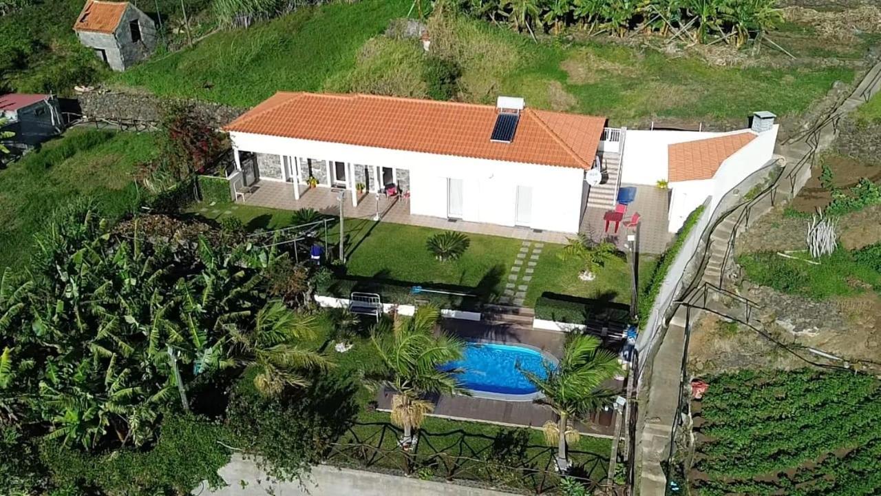 Casa Sol E Vista Villa Arco da Calheta  Bagian luar foto