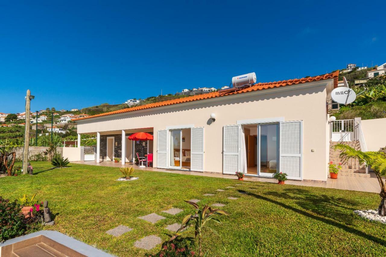 Casa Sol E Vista Villa Arco da Calheta  Bagian luar foto