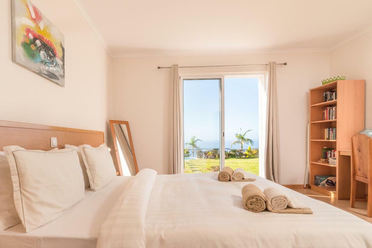 Casa Sol E Vista Villa Arco da Calheta  Bagian luar foto